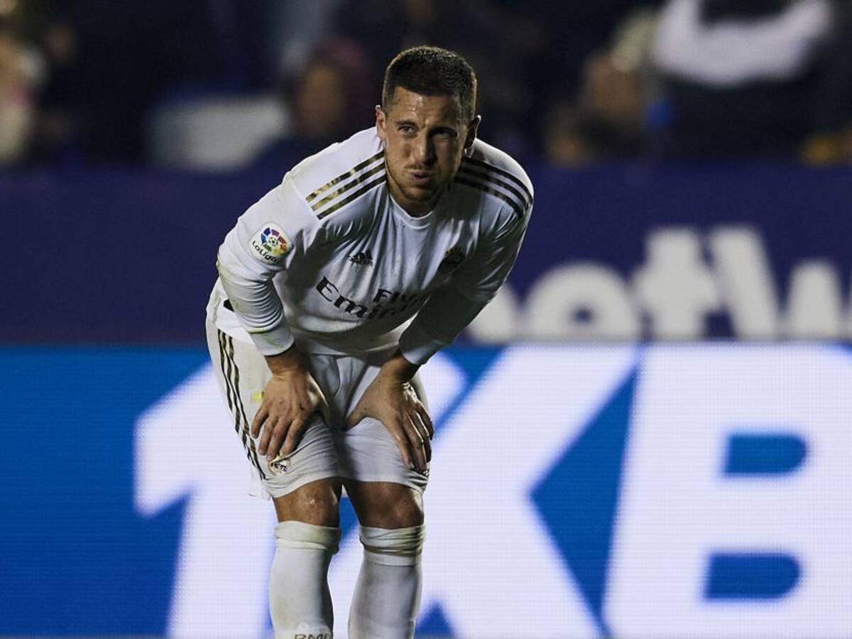 'El Duque', al quirófano: Hazard será operado este jueves en USA