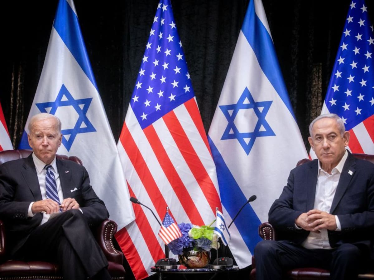 Diferencias entre Israel y Estados Unidos por el camino a seguir en conflicto con Irán