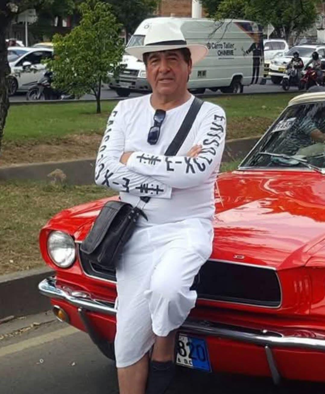 José Antonio Torres, empresario asesinado en Duitama / Foto: Redes Sociales.