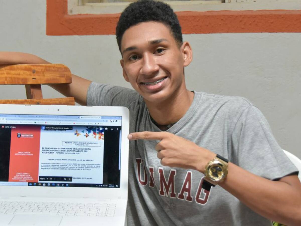 Éxito total: Estudiantes del Infotep de Ciénaga se beneficiaron en un 100%