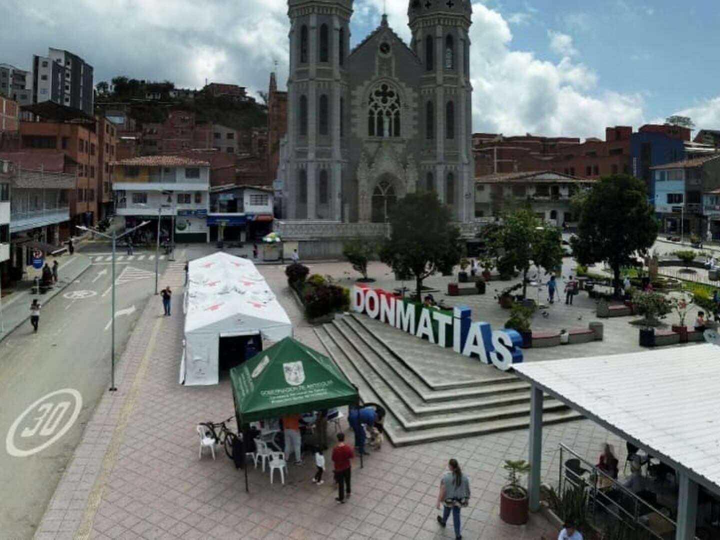 Don Matías, Antioquia- foto alcaldía