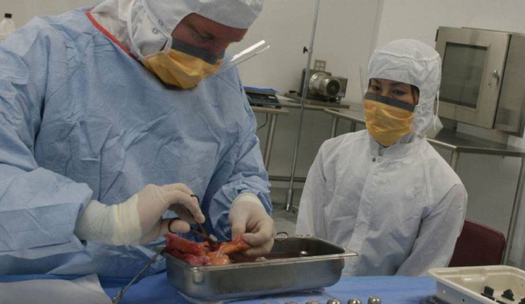 900 pacientes en lista de espera para un trasplante renal en esta región del País.