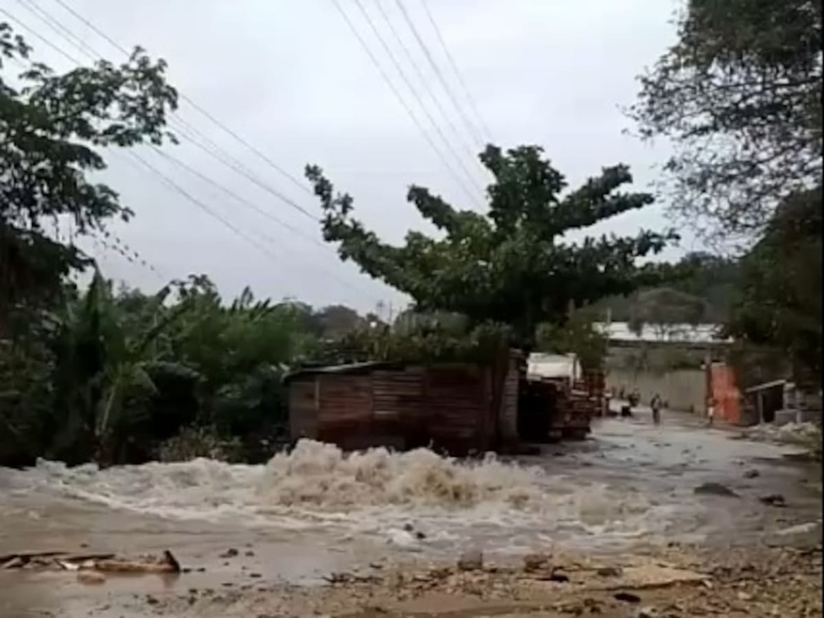 Nuevo daño en un tramo de tubería dejó sin agua al 25% de Cartagena: conozca detalles