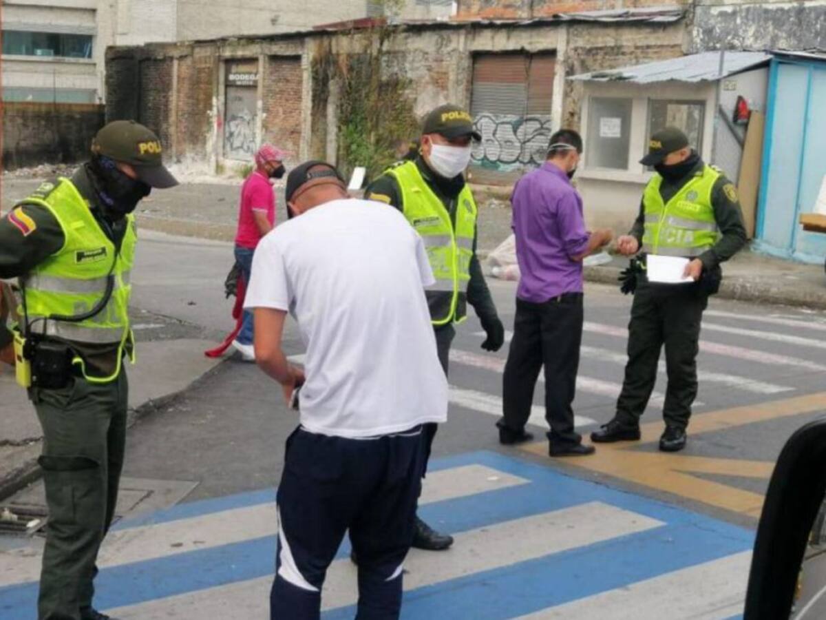 En barrios aislados la comunidad reclama más atención humanitaria