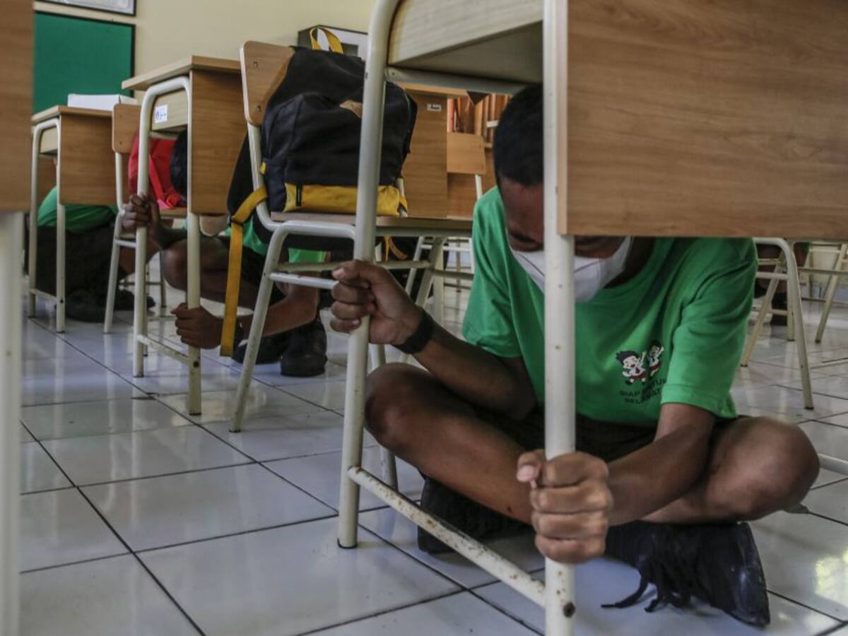 Un sismo de magnitud 6.9 sacudió a Perú sin dejar víctimas o daños