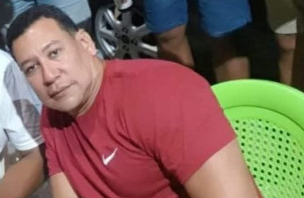 fiscal asesinado. Foto: tomada de redes