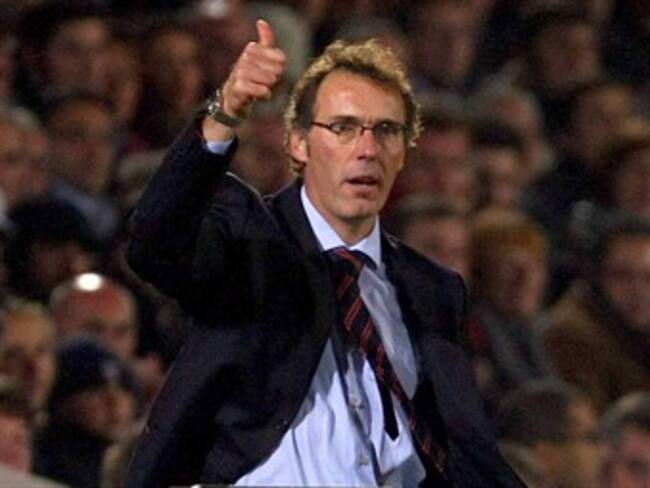 Laurent Blanc sucederá a Ancelotti en el Paris Saint-Germain