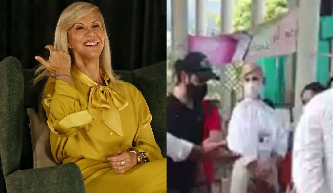 Dilian Francisco Toro, exgobernadora del Valle