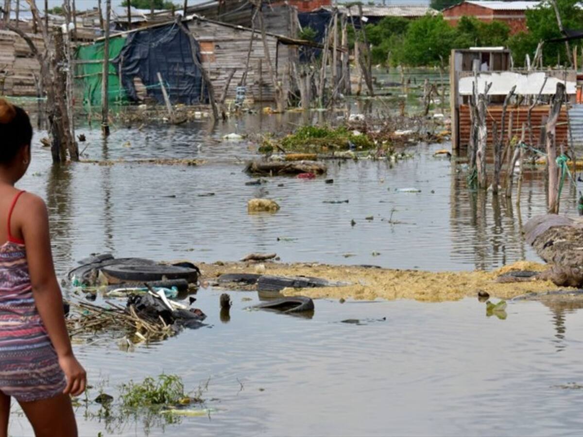 Fuerte tormenta causó nuevos estragos en Providencia