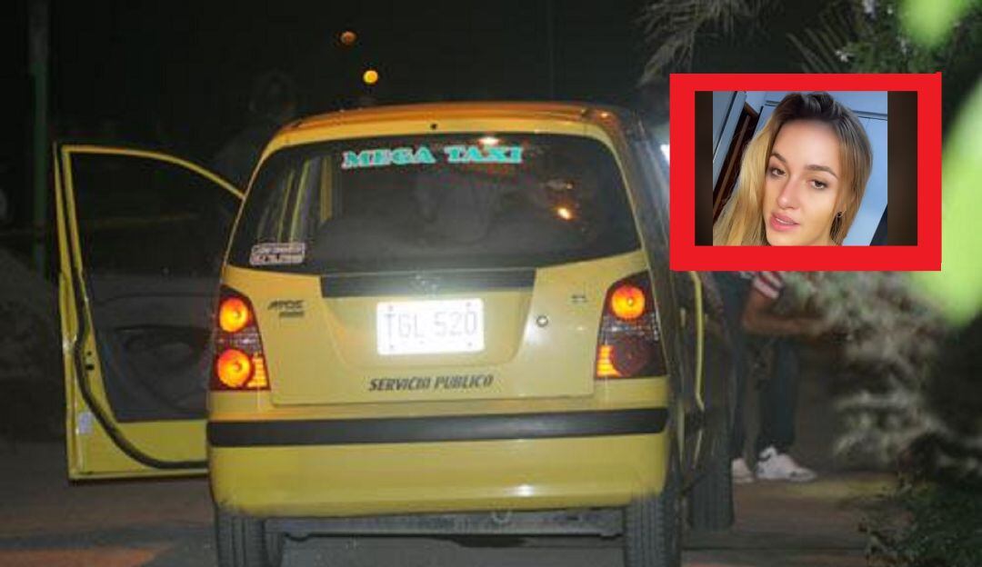 Mujer denuncia acoso al tomar un servicio de taxi en Bogotá 