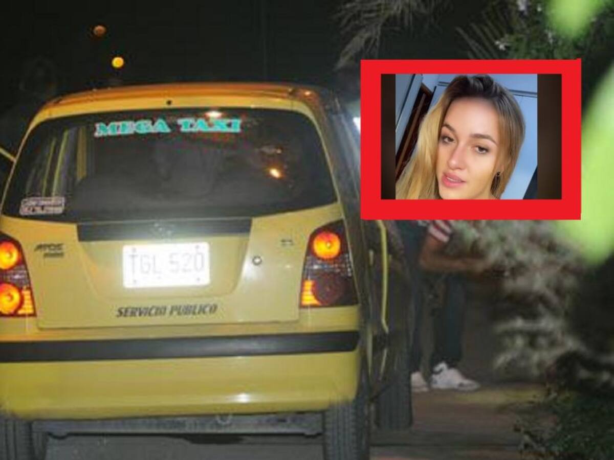 "Por eso nos da miedo subirnos a un taxi": joven denuncia acoso por redes