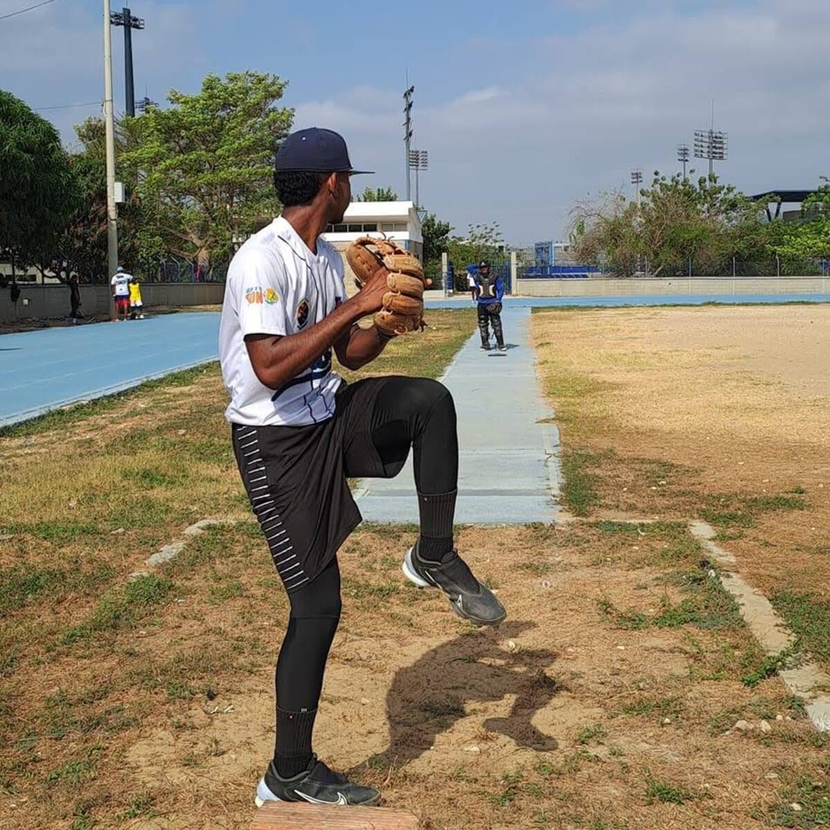 Trágico accidente en La Cordialidad cobró la vida de joven beisbolista cartagenero