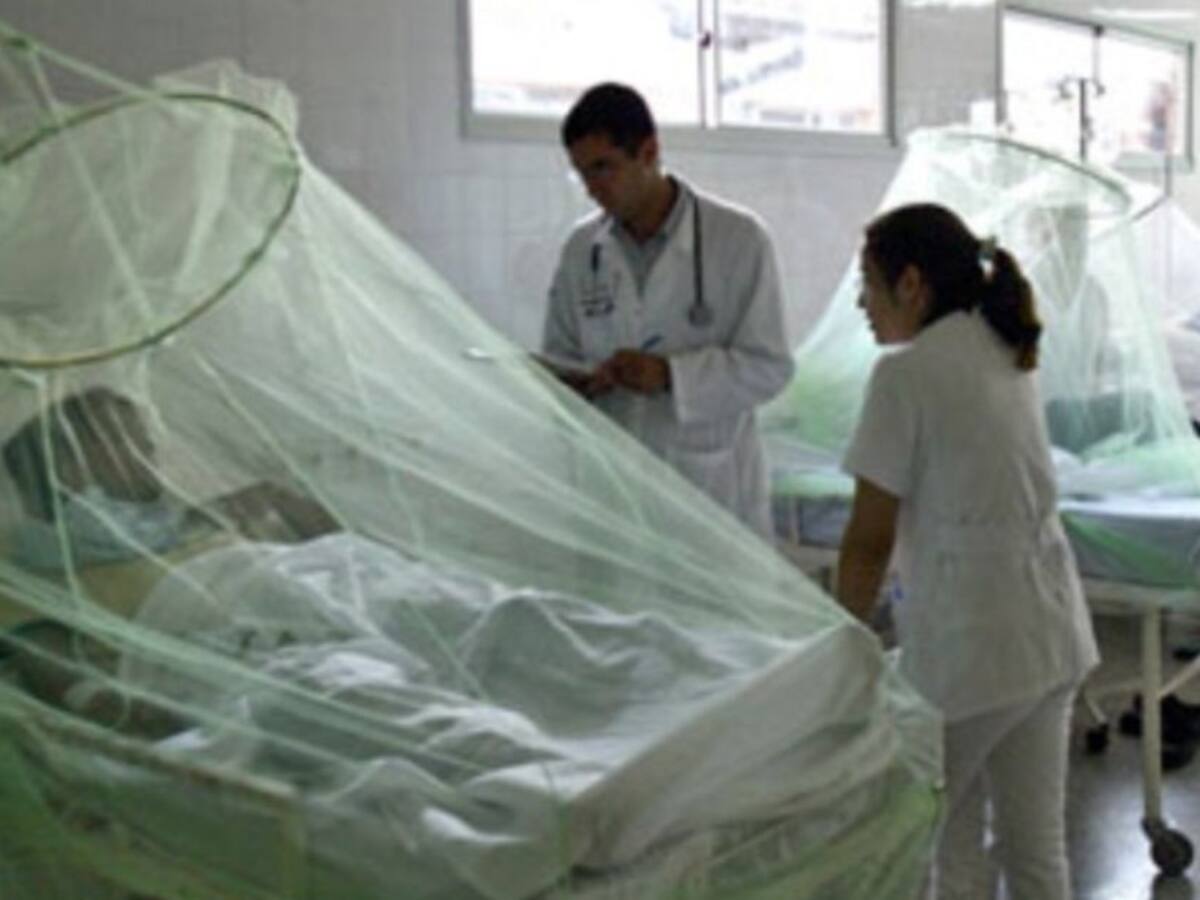 Alerta por incremento de los casos de Dengue en Colombia