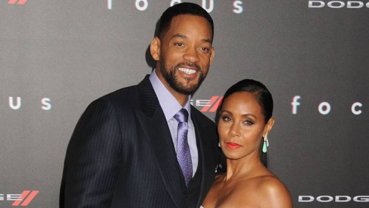 Will Smith es el 'mejor regalo' en la vida de Jada Pinkett Smith