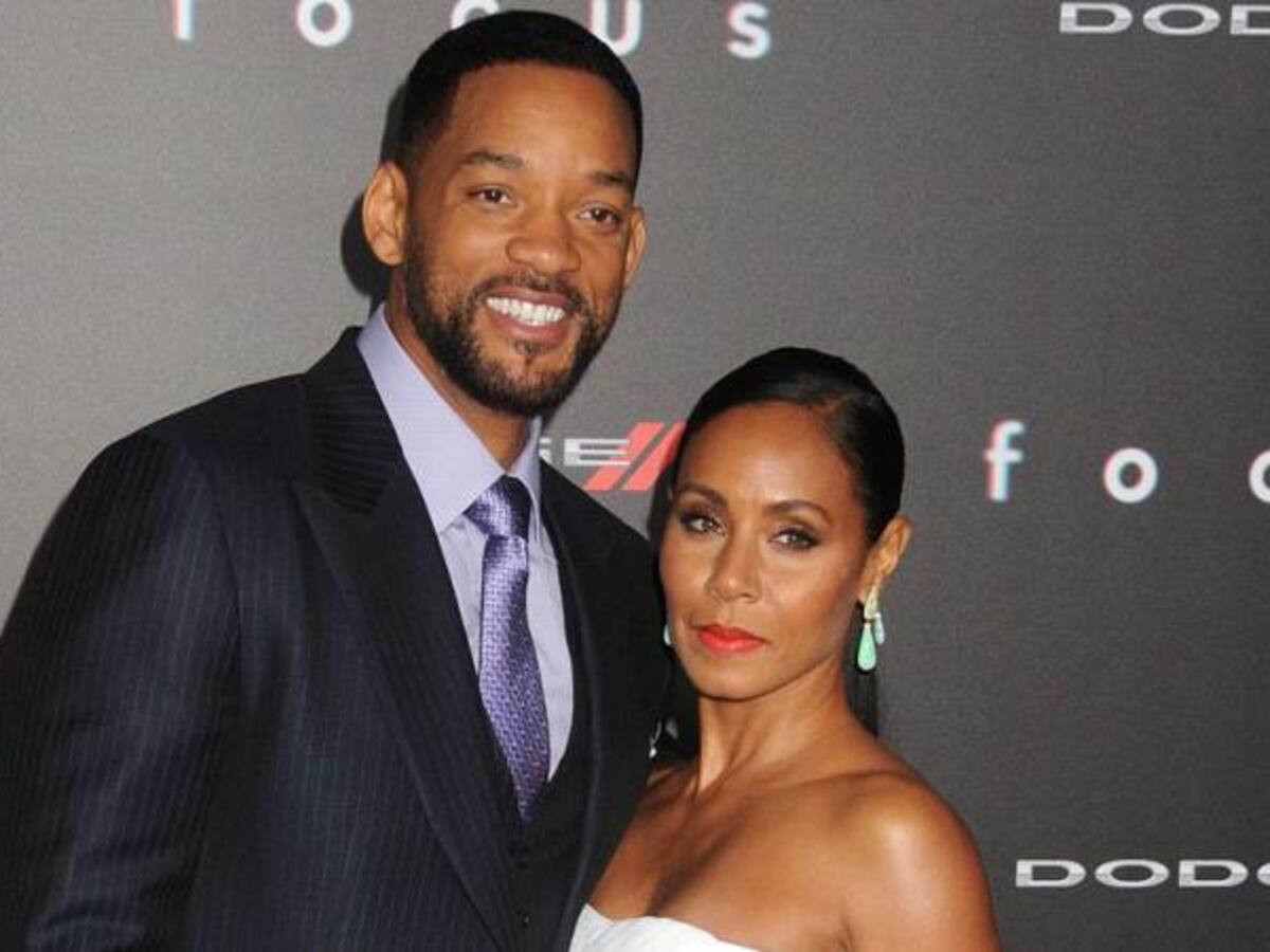 Will Smith es el 'mejor regalo' en la vida de Jada Pinkett Smith