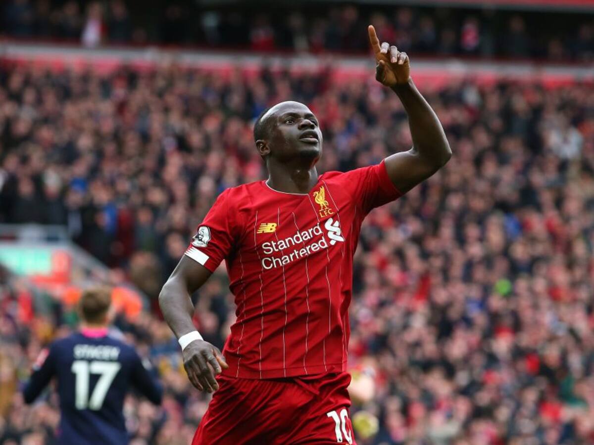 Liverpool respira: remontó al Bournemouth de Lerma en la Premier