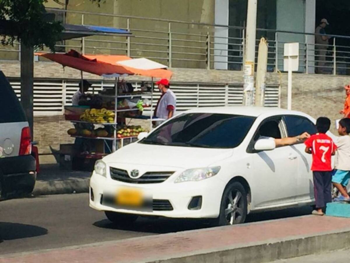 Niños venezolanos luchan por sobrevivir entre el hambre y el COVID-19