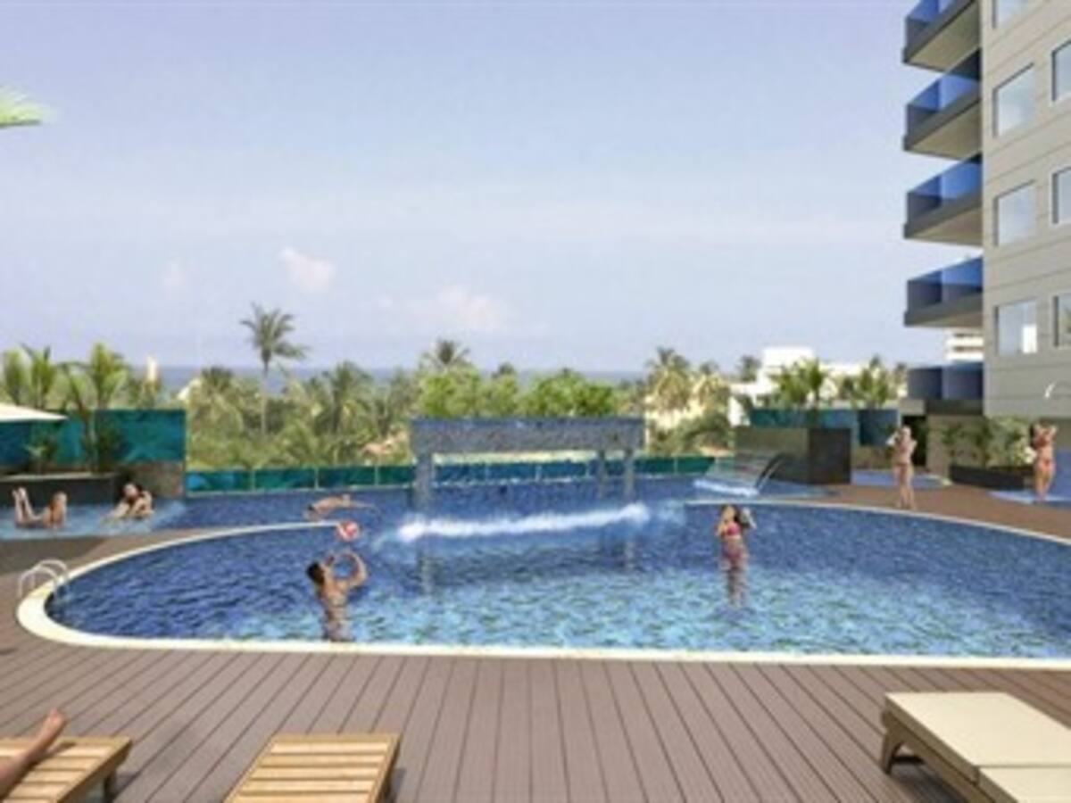 Fotos: Edificio Tayrona Beach en Santa Marta