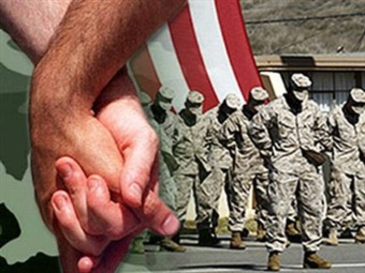 Barack Obama apoya que militares puedan revelar su homosexualidad
