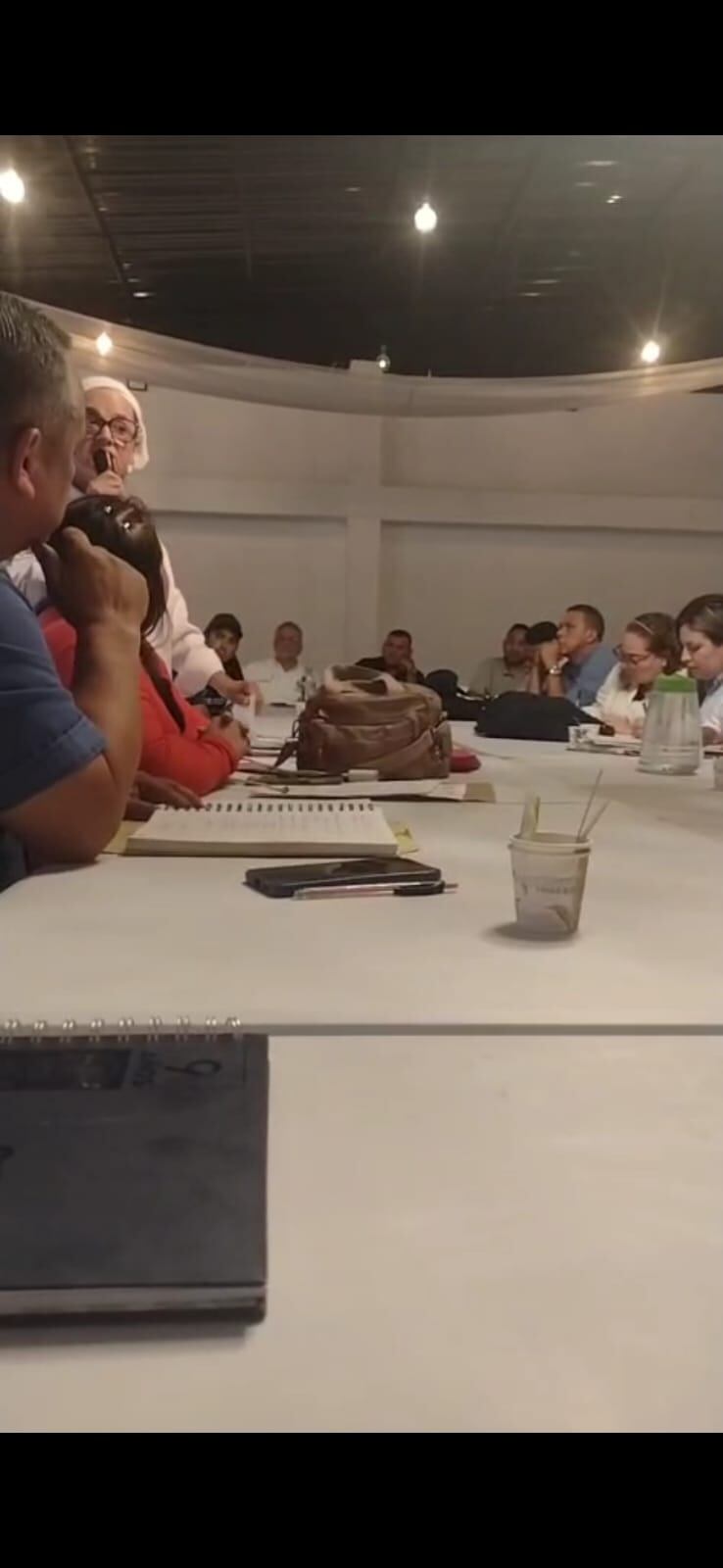 "El problema no es de ahora, viene desde hace 30 o 40 años y no ha sido solucionado", Francisco Alvarado.