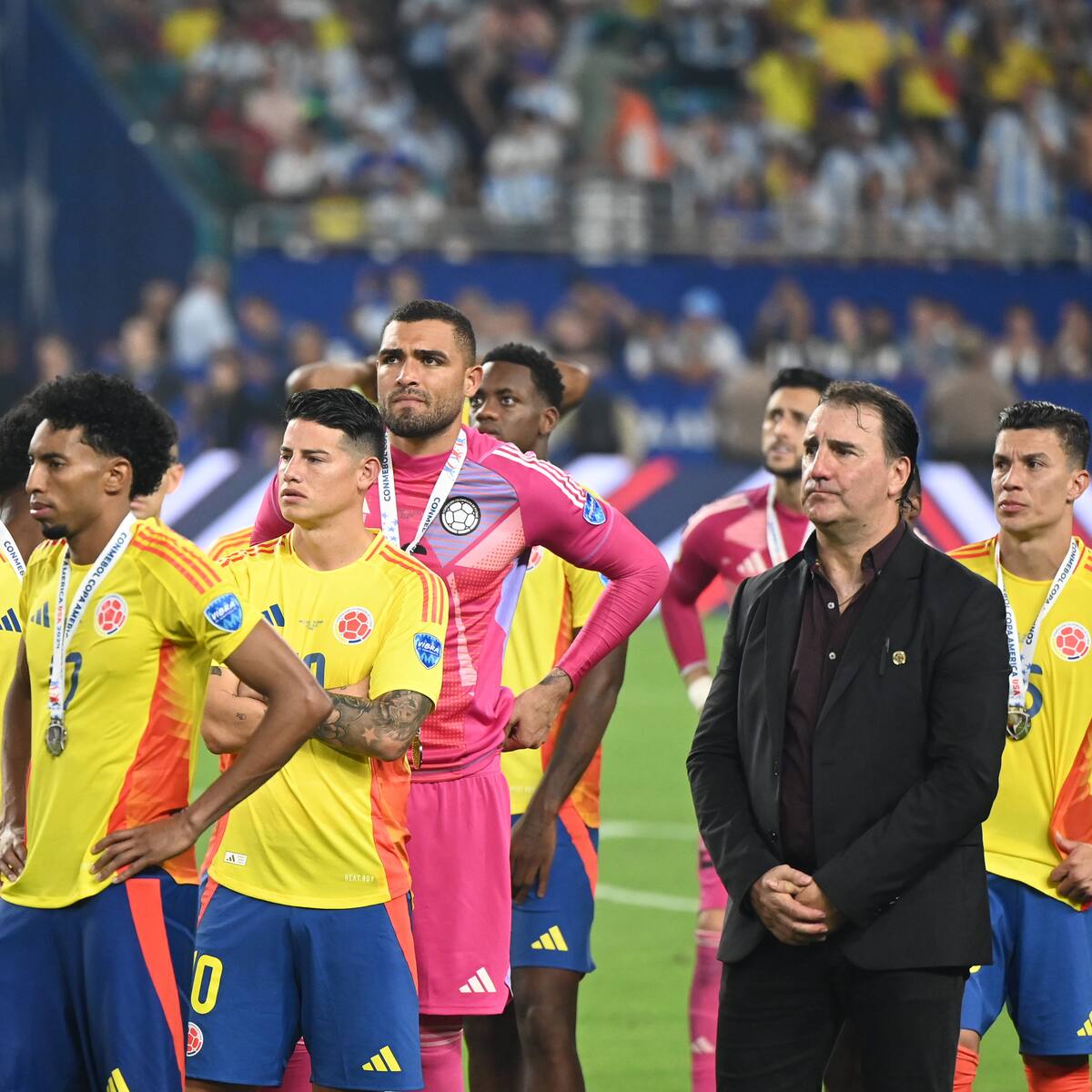 Los 2 jugadores de la Selección Colombia entre los más devaluados del 2024: listado completo