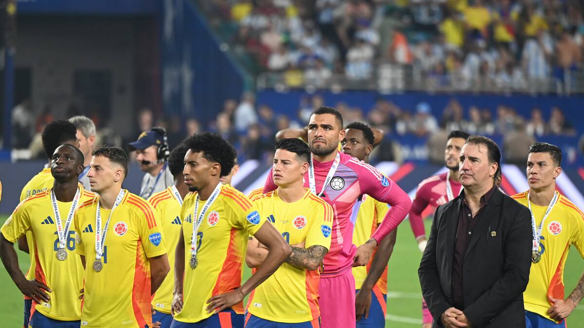 Los 2 jugadores de la Selección Colombia entre los más devaluados del 2024: listado completo