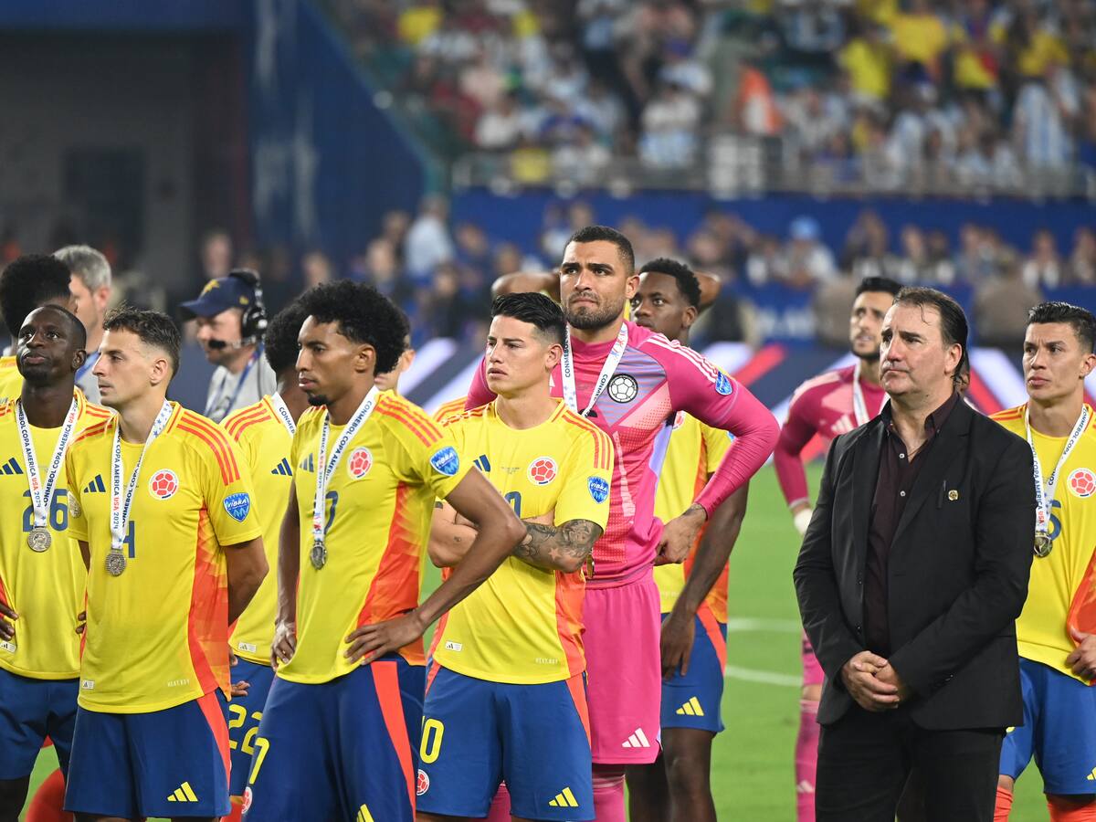 Los 2 jugadores de la Selección Colombia entre los más devaluados del 2024: listado completo