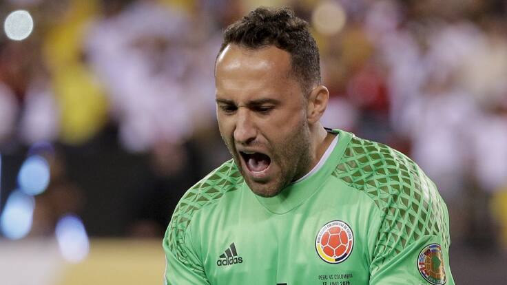PENALES COLOMBIA 4-2 PERÚ