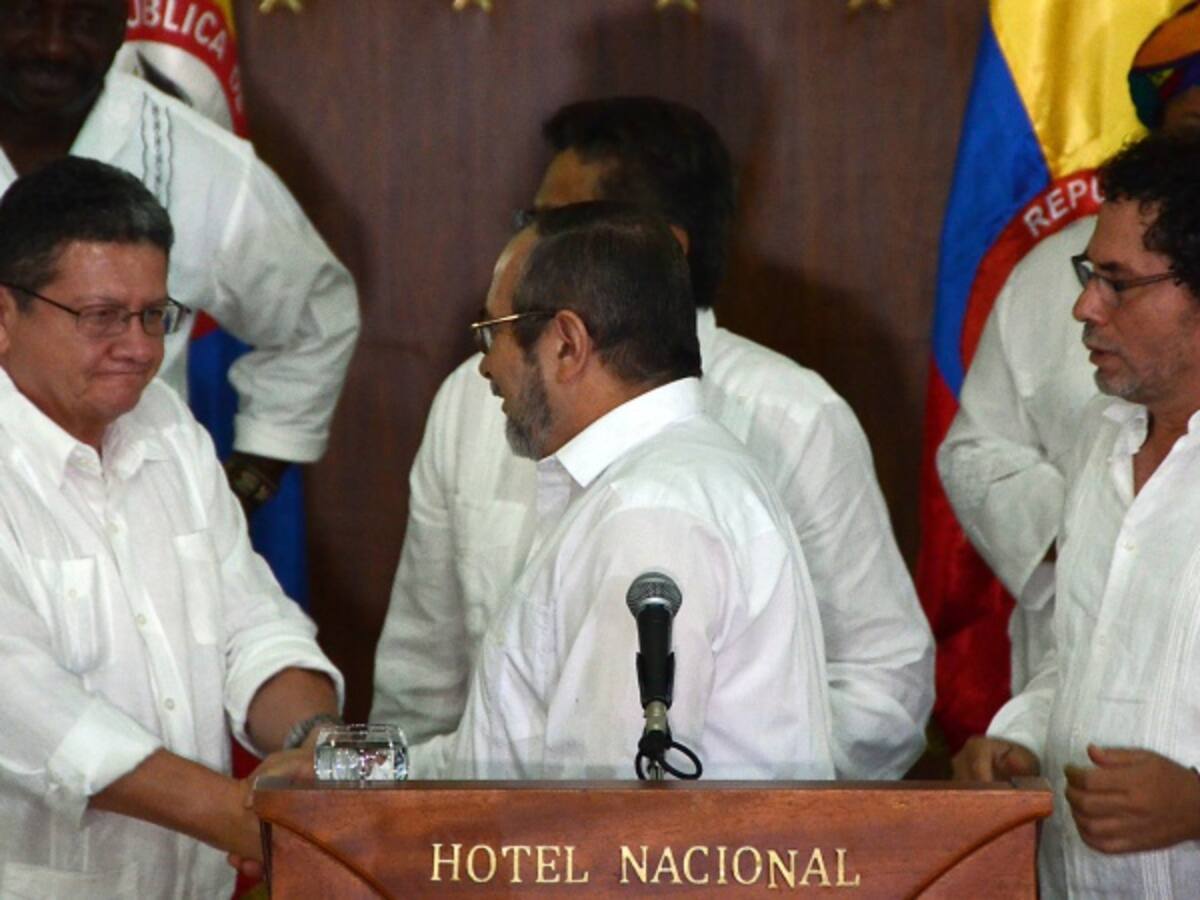 Farc cuestionan fecha límite al cese el fuego