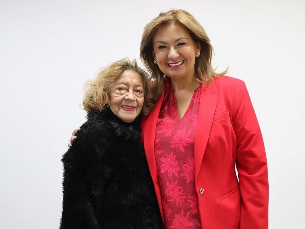 “Eso solo está en la mente del presidente”: alcaldesa de Cajicá sobre insultos a la madre de Petro