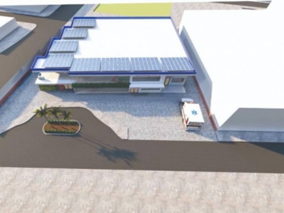 Piden a la Fiscalía seguimiento a las obras de la USI de Picaleña