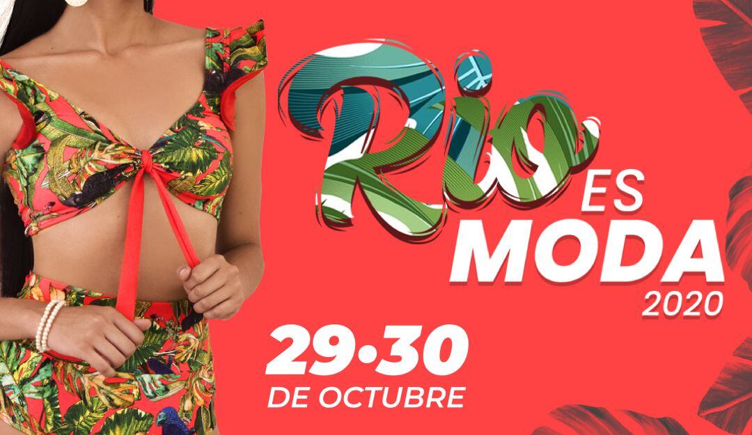 Segunda versión de Río es Moda.