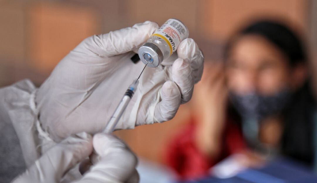 Vacunación en colegios 