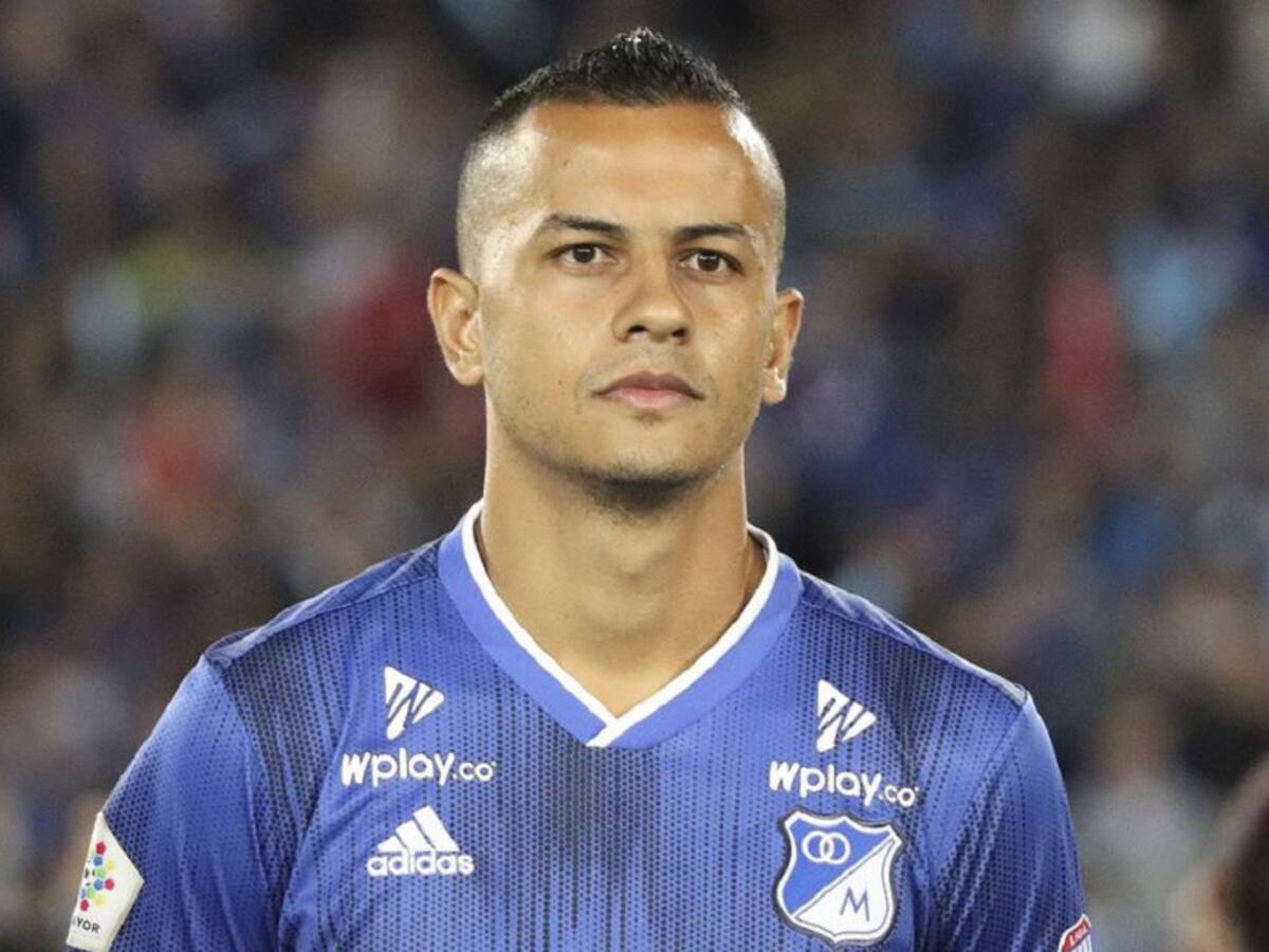 Luciano Ospina sufrió lesión parcial del ligamento cruzado anterior