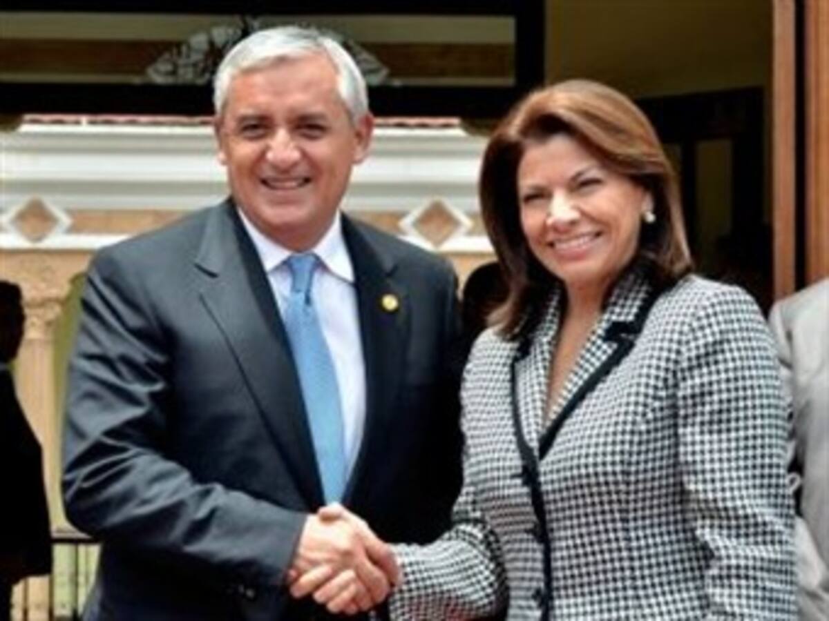 Presidenta de Costa Rica participará en Guatemala en actos cambio de era maya