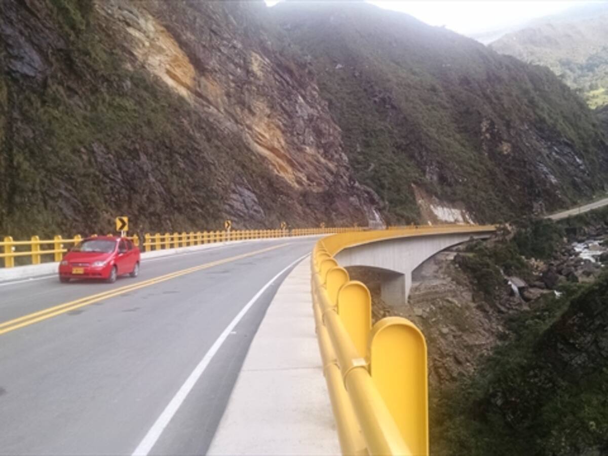 95 mil millones de pesos para Transversal del Cusiana