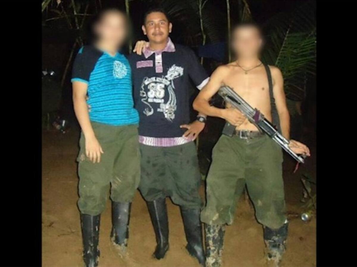 Capturan a presunto cabecilla del Eln en la costa