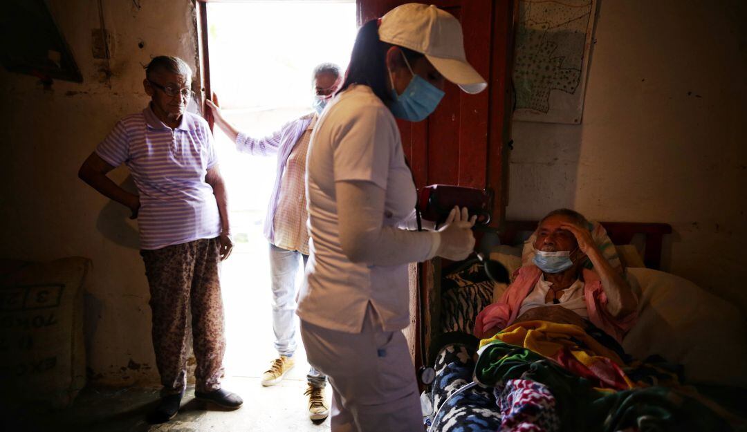 Coronavirus en Bolívar: 175 nuevos casos y cinco fallecidos