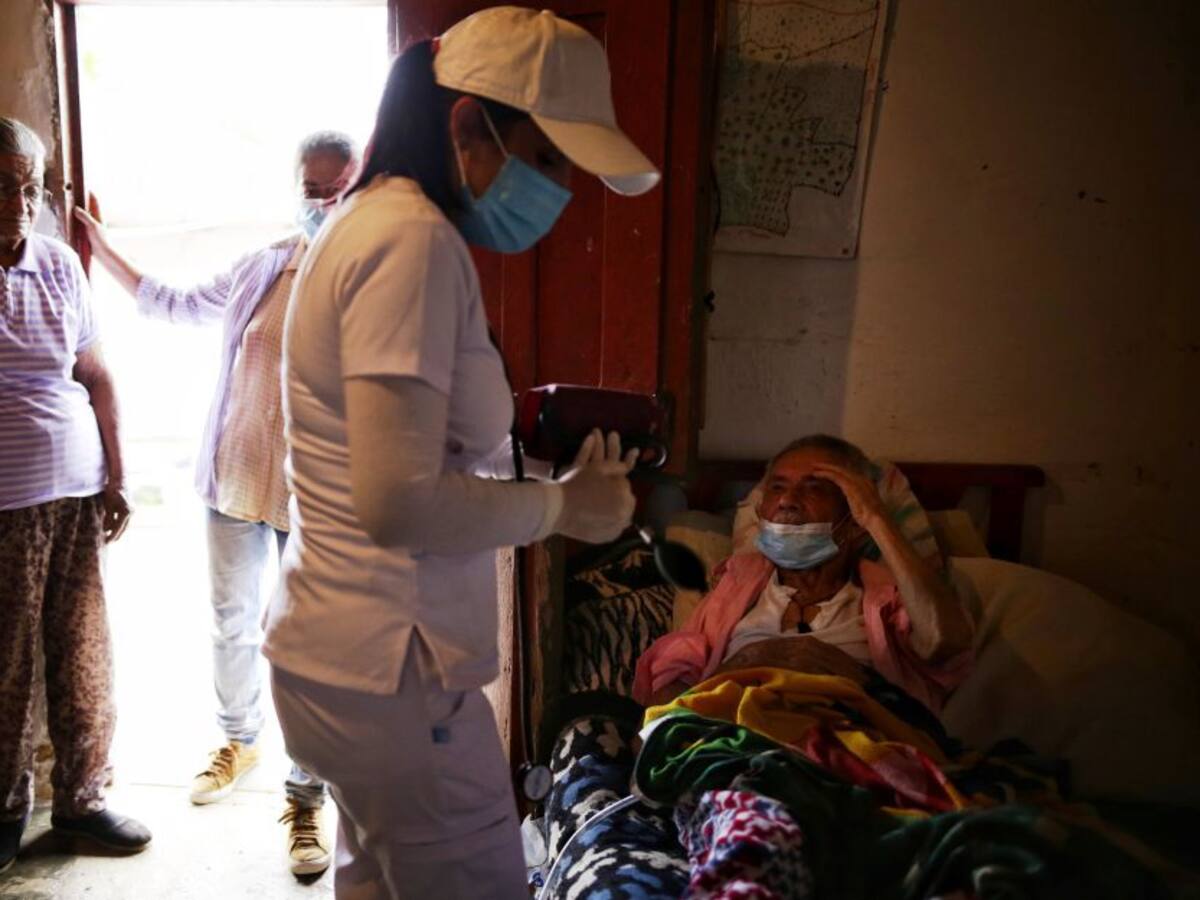 Coronavirus en Cartagena: 586 nuevos casos y nueve fallecidos