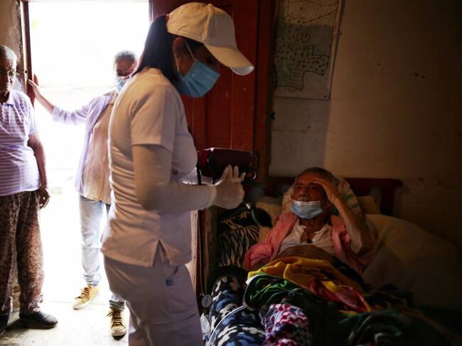 Coronavirus en Bolívar: 175 nuevos casos y cinco fallecidos