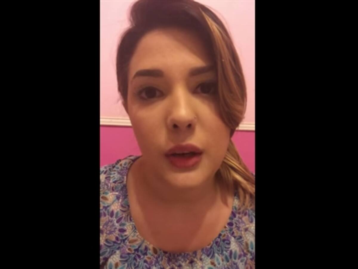 Joven argentina denuncia acoso sexual en YouTube