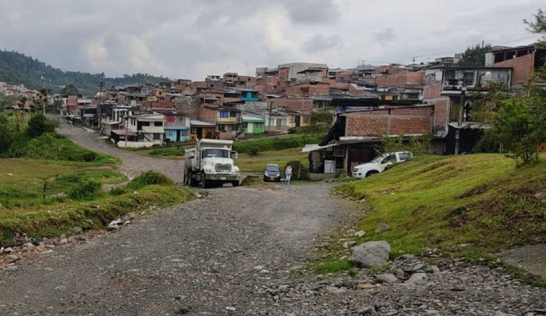 Vía Bosques del Norte