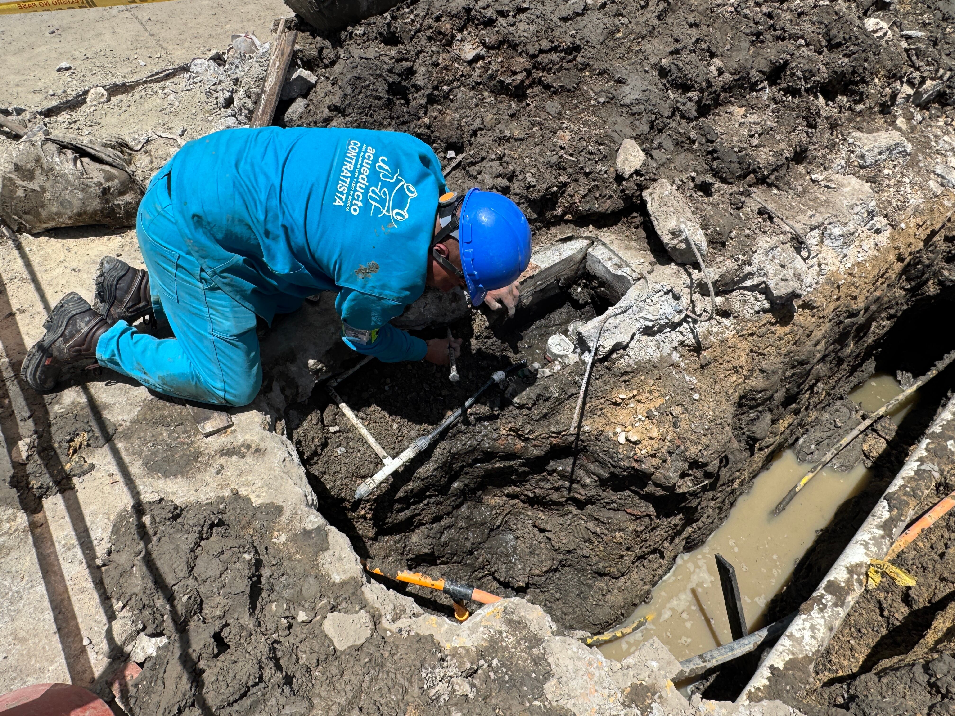 inspecciones del Acueducto de Bogotá