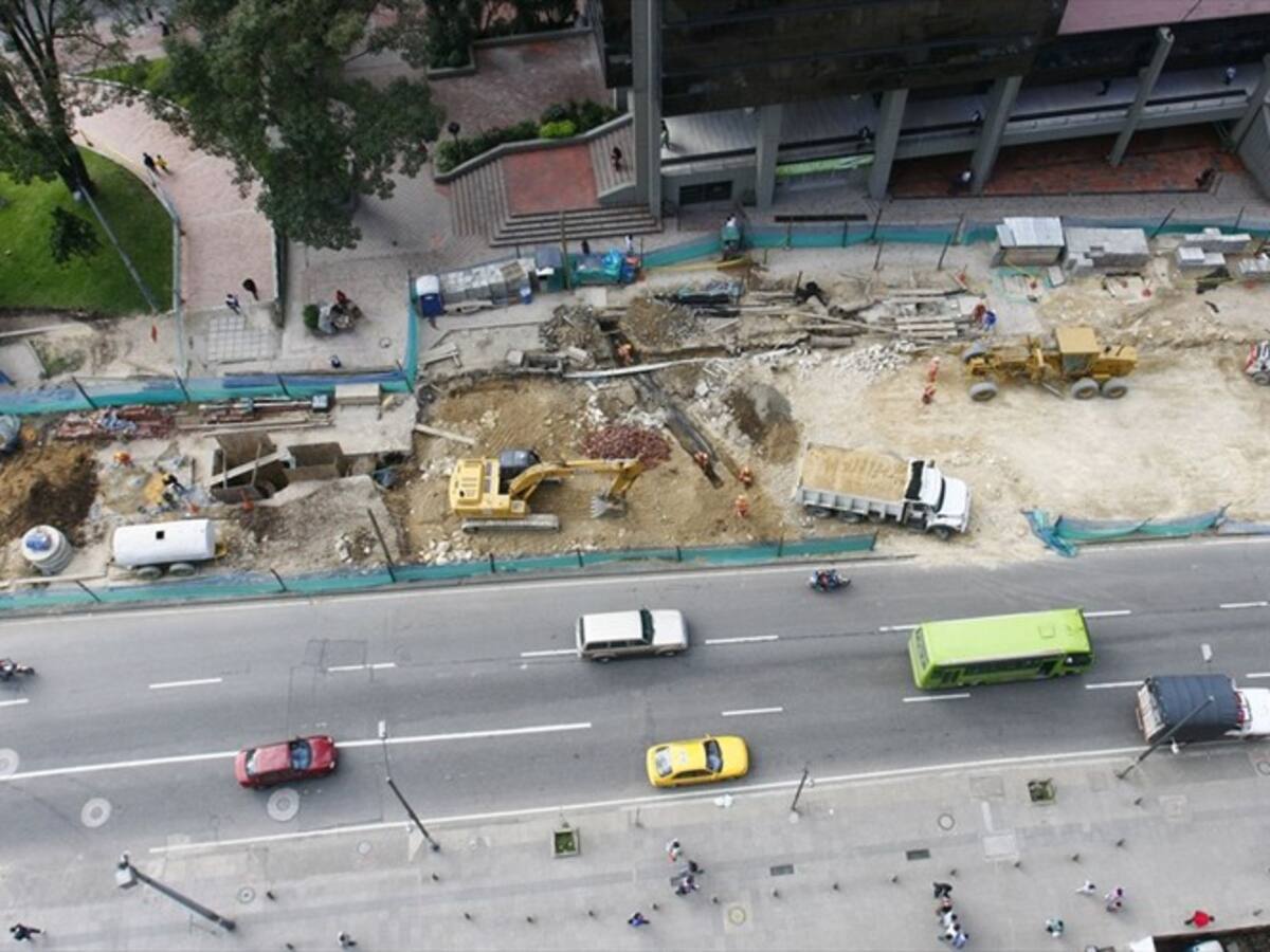 Obras de TransMilenio en la Carrera Séptima iniciarán el primer trimestre de 2026