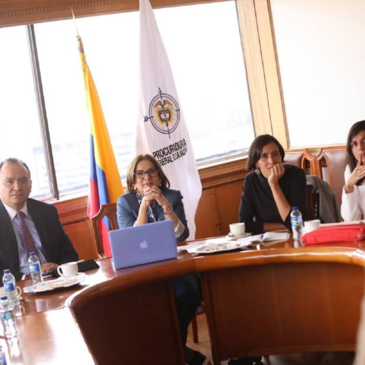 Procuraduría invitó a ministras a trabajar por Santurbán