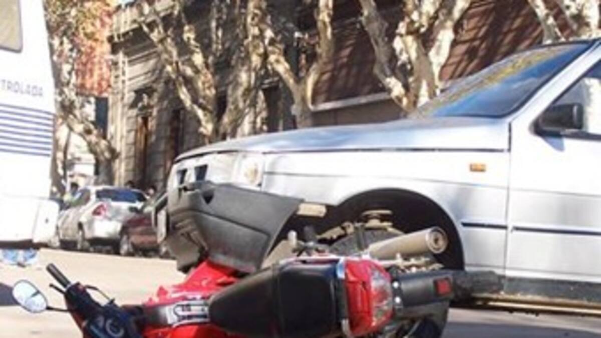 Un muerto y un herido dejan accidentes de tránsito en Cartagena