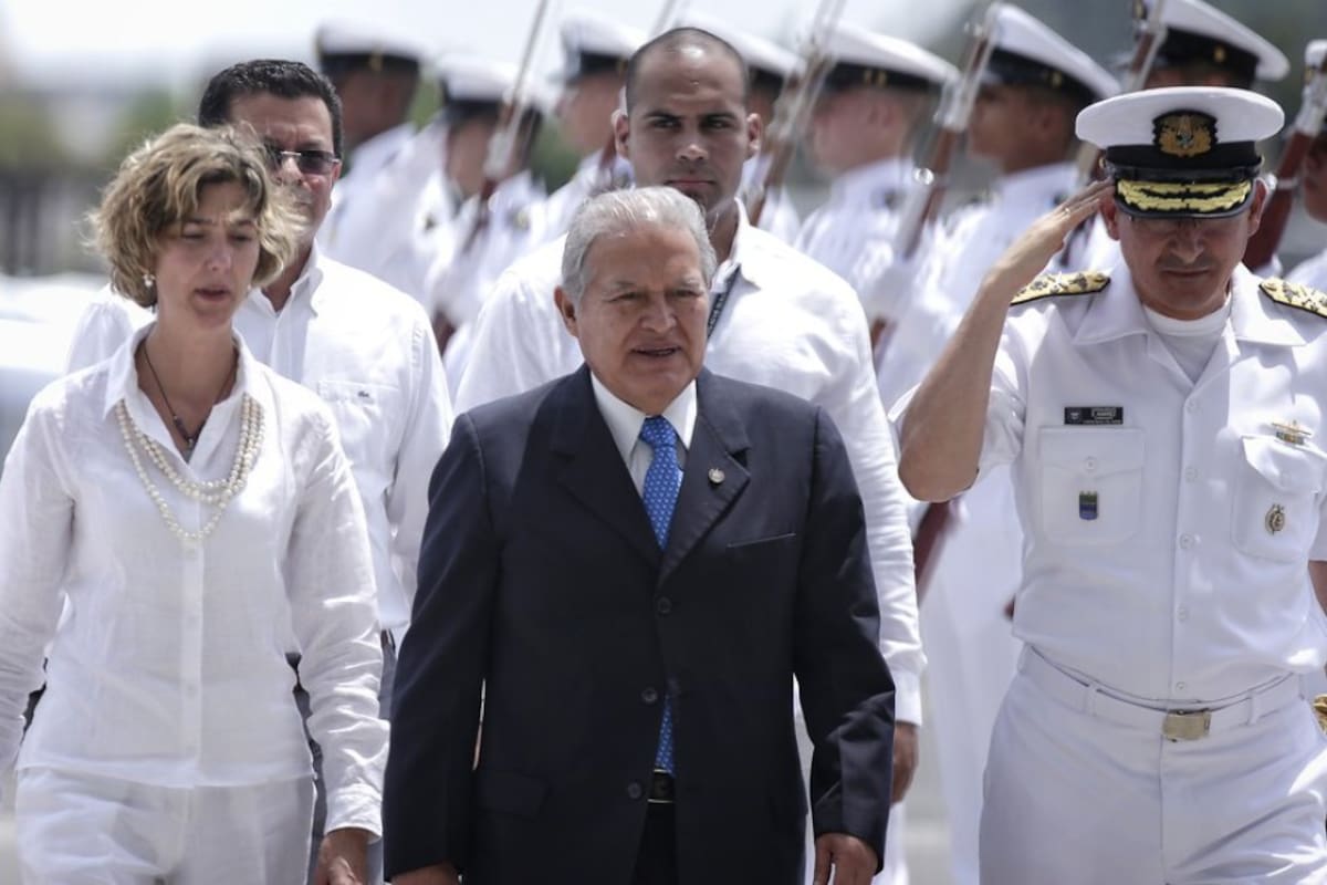 Salvador aseguró que con la firma final de los acuerdos, Colombia se convertía en un referente de la paz del mundo.