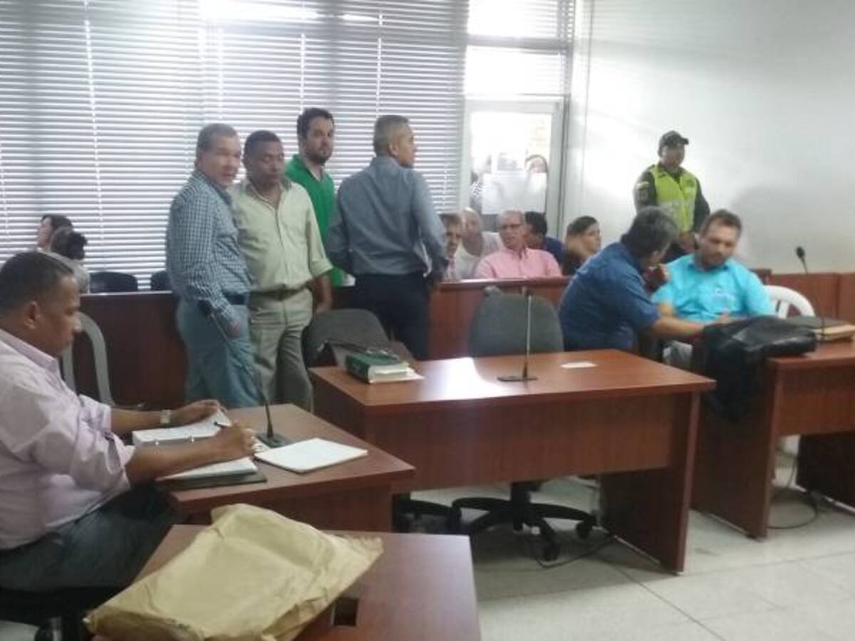 Legalizan capturas de implicados en corrupción en el interior del ICBF