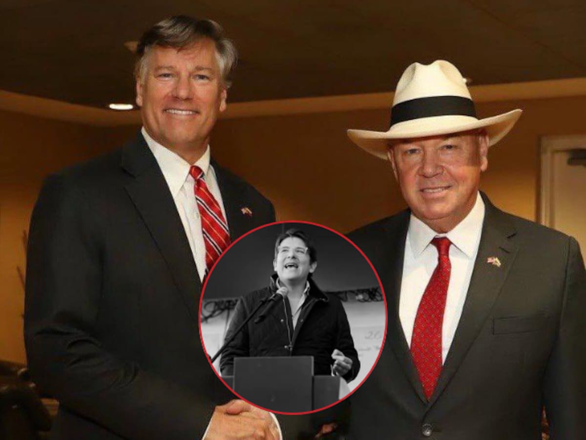 Christopher Landau, enviado de Trump al funeral de Miguel Uribe, ya está en Bogotá