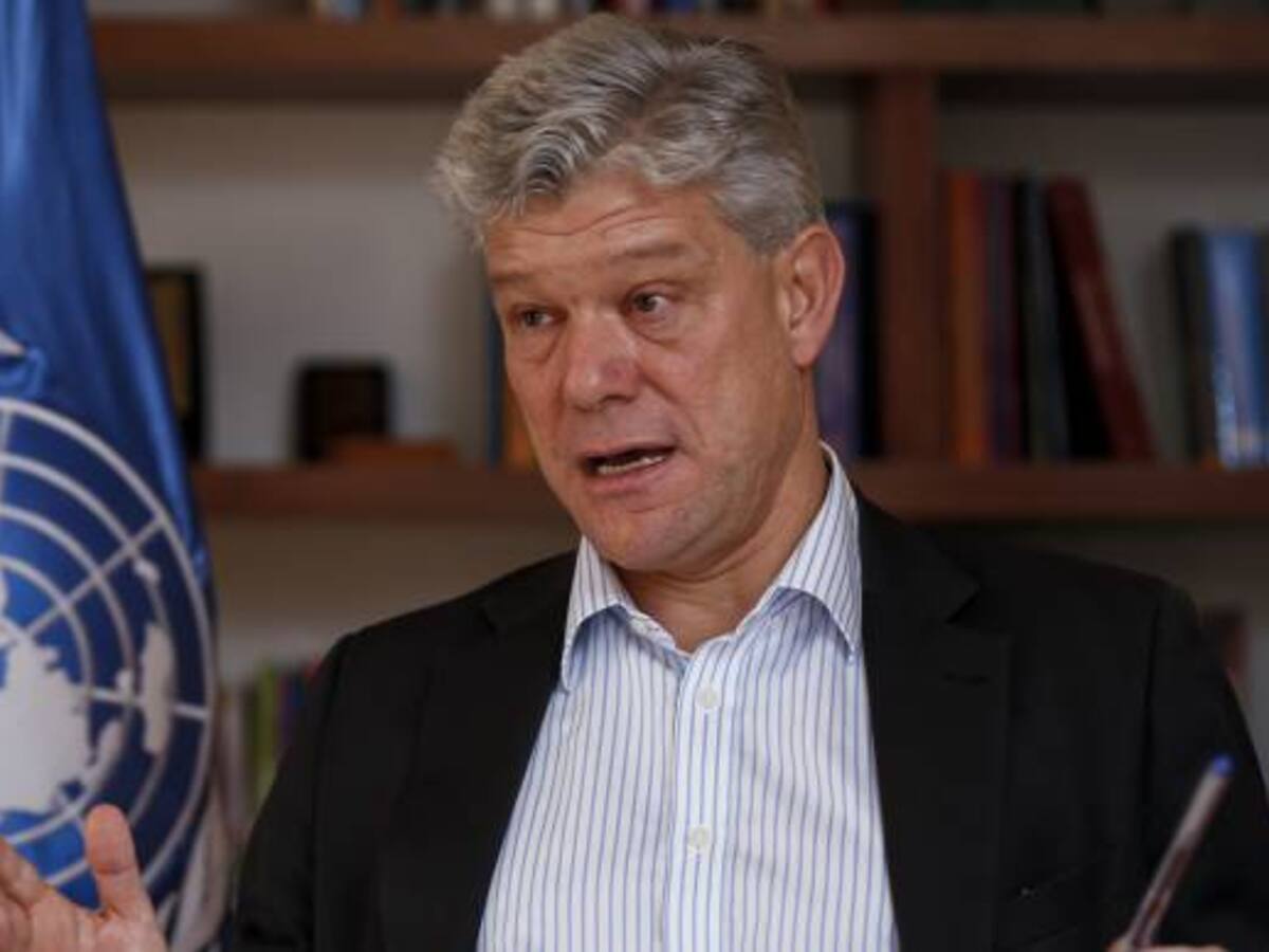 Estamos felices y debemos celebrar posible cese bilateral con Farc: ONU
